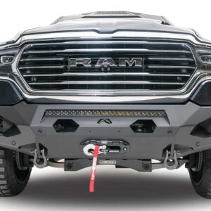 Fab Fours DR10-X2951-1 2010-2019 Dodge 2500-3500 Hd Matrix