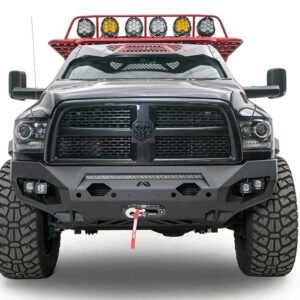 Fab Fours DR19-X4451-1 2019 Dodge Hd Matrix Front