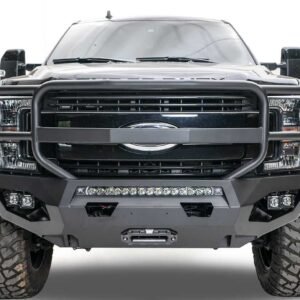 Fab Fours FS17-X4150-1 17-19 Ford Sd Matrix Front W/ Full