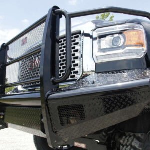 GM14-S3160-1 Fab Fours Front Ranch Bumper (2500