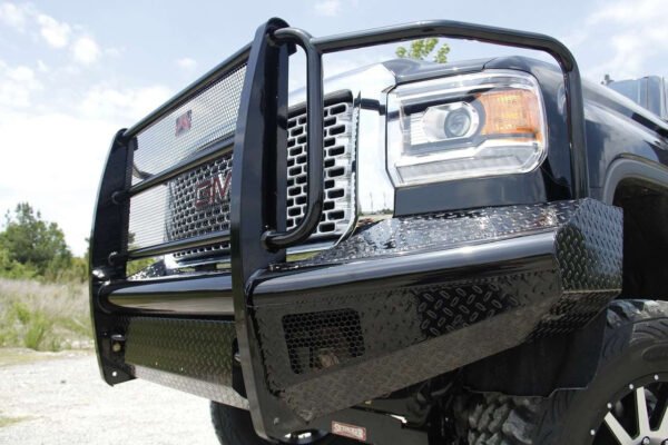 GM14-S3160-1 Fab Fours Front Ranch Bumper (2500 - Image 6
