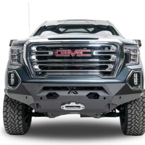Fab Fours GM15-X2851-1 2015-2019 Gmc 2500-3500 Hd Matrix F