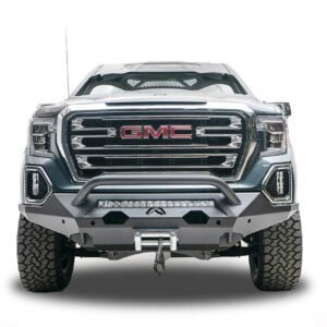 Fab Fours GS19-X3952-1 19 Gmc 1500 Matrix Front W/ Pre-Run