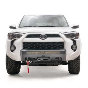 Fab Fours T4R-N4551-1 2014-2020 Toyota 4Runner Winch Moun