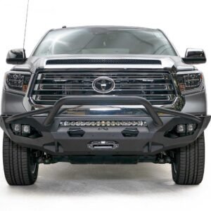 Fab Fours TT16-X3652-1 Toyota Tacoma Matrix