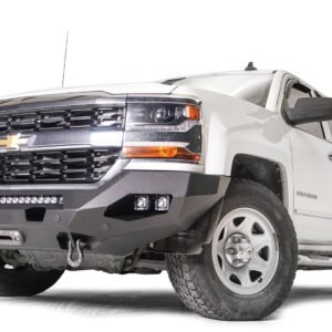 CS16-X4851-1 Fab Fours 2016-2018 Chevrolet 1500 Matrix Fro