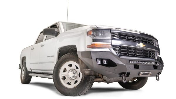 CS16-X4851-1 Fab Fours 2016-2018 Chevrolet 1500 Matrix Fro - Image 3