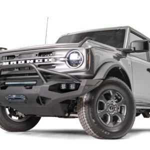 FB21-X5252-1 Fab Fours Matrix Front Bumper