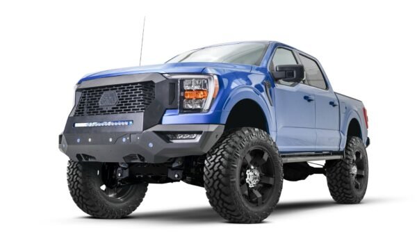 GR5000-1 Fab Fours 2021 F150 Grumper - Image 4