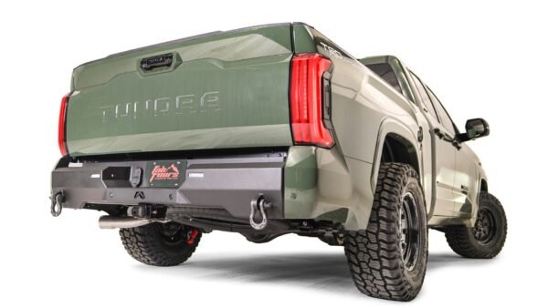 TT22-W5451-1 Fab Fours 2022 Toyota Tundra Premium Rear Sen - Image 2