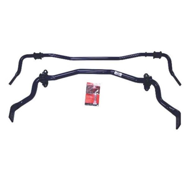 Ford Racing 15-17 Ford Mustang GT350 Sway Bar Kit - Image 2