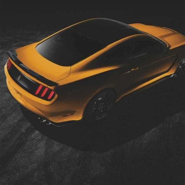 Ford Racing 15-21 Mustang Rear Spoiler w/Gurney Flap - Image 3