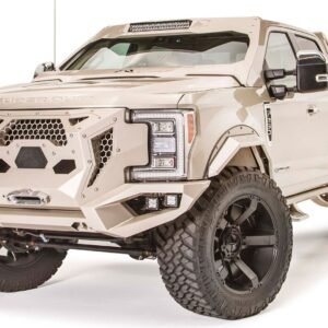 GR4100-1 Fab Fours 17+ Ford Sd Grumper