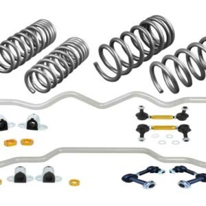 WL Sway Bars - Front