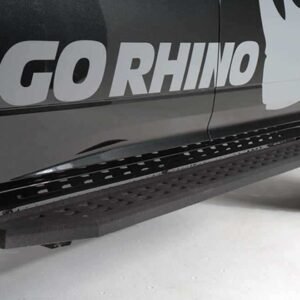 Go Rhino 04-14 Ford F-150 RB20 Complete Running Board Kit