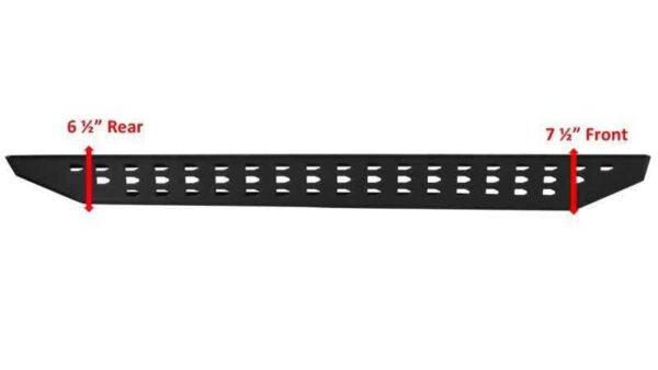Go Rhino 04-14 Ford F-150 RB20 Complete Running Board Kit - Image 5