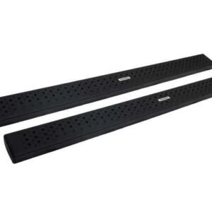 Go Rhino 07-13 Chevy Avalanche HD Complete Kit /SideSteps + Brkts