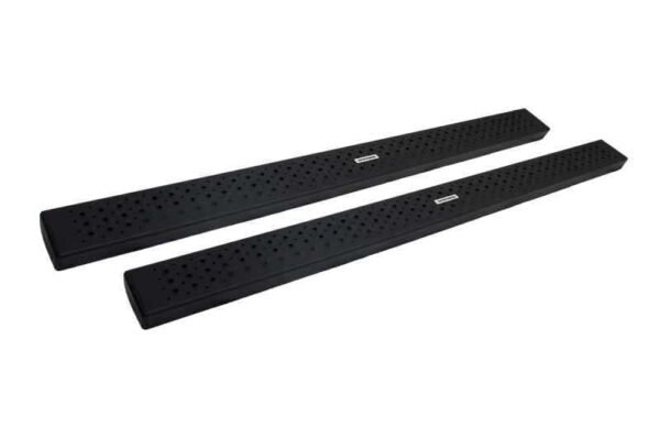 Go Rhino 07-13 Chevy Avalanche HD Complete Kit /SideSteps + Brkts