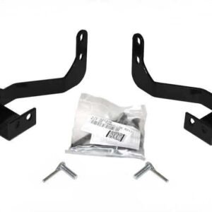 Go Rhino 07-13 Chevy Avalanche RC2 LR 20in Light Mnt Complete Kit w/Front Guard + Brkts