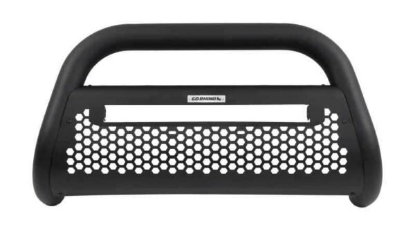 Go Rhino 07-13 Chevy Avalanche RC2 LR 20in Light Mnt Complete Kit w/Front Guard + Brkts - Image 2