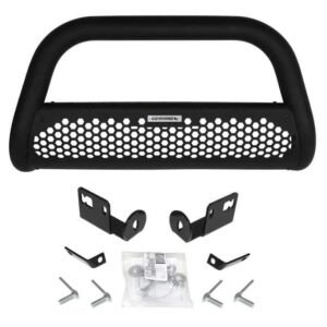 Go Rhino 07-13 Chevy Avalanche RHINO! Charger 2 RC2 Complete Kit w/Front Guard + Brkts