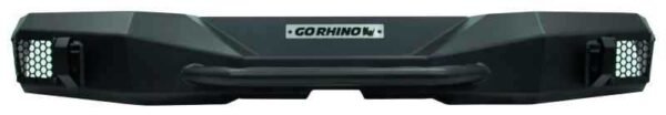 Go Rhino 07-18 Jeep Wrangler JK/JKU Rockline Rear Stubby Bumper