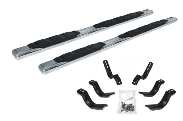 Go Rhino 105404780PS 5' 1000 Series - Complete Kit: Side