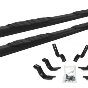 Go Rhino 105451687T 5' 1000 Series - Complete Kit: Side