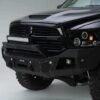 Go Rhino 13-19 Ram 1500/1500 Classic BR5.5 Front Bumper Replacement