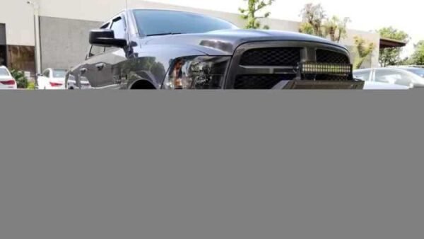 Go Rhino 13-19 Ram 1500/1500 Classic BR5.5 Front Bumper Replacement - Image 3