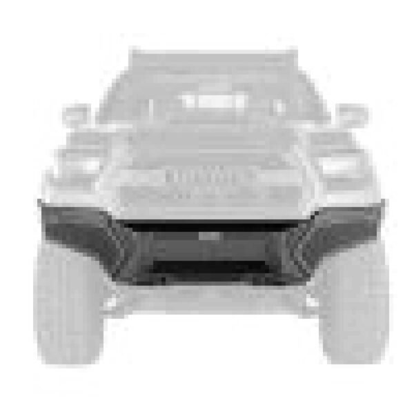 Go Rhino 16-21 Tacoma Element Front Bumper w/ Power Actuated Hide-away Light Bar Mount Tex Black - Image 5