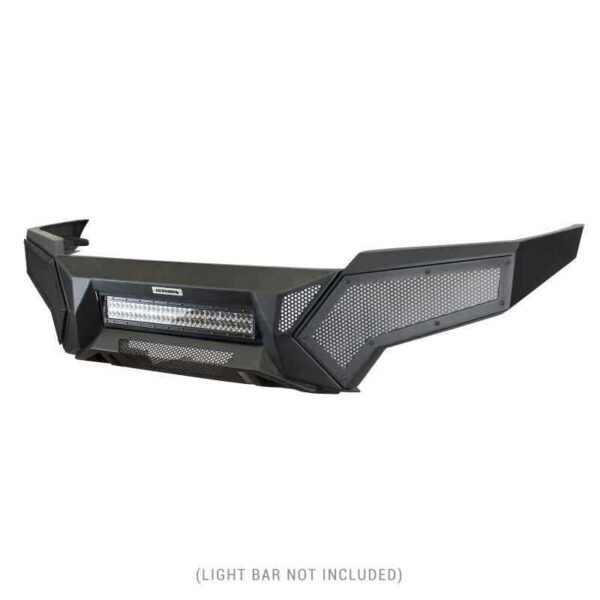 Go Rhino 16-21 Toyota Tacoma Element Front Bumper with Fixed Light Bar Mount Textured Black - Image 9