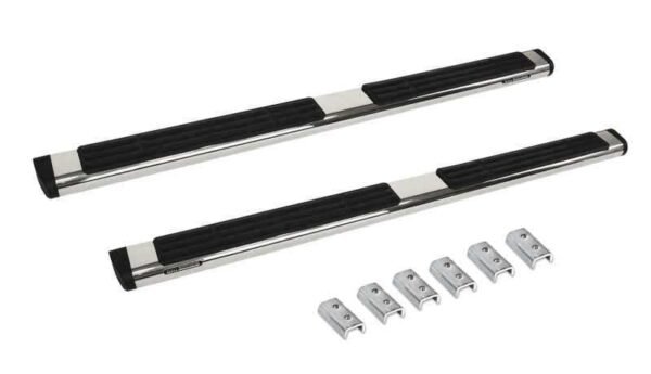 Go Rhino 19-20 Chevy 1500 6in OE Xtreme Complete Kit w/SideSteps + Brkts - Image 2