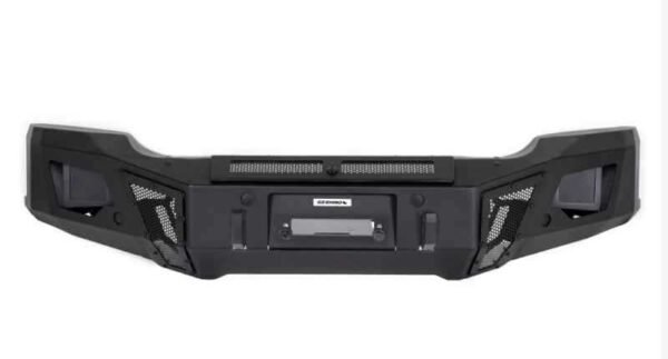 Go Rhino 19-22 Chevrolet Silverado 1500 BR6 Front Bumper Replacement - Image 3