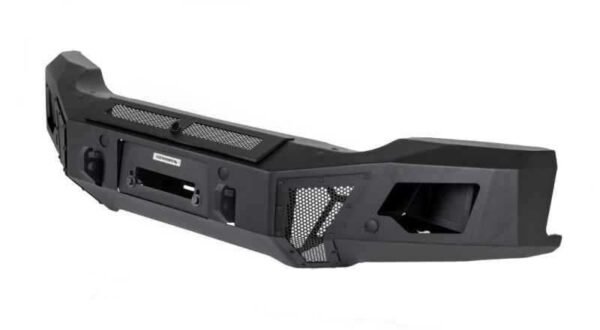 Go Rhino 19-22 Chevrolet Silverado 1500 BR6 Front Bumper Replacement - Image 4