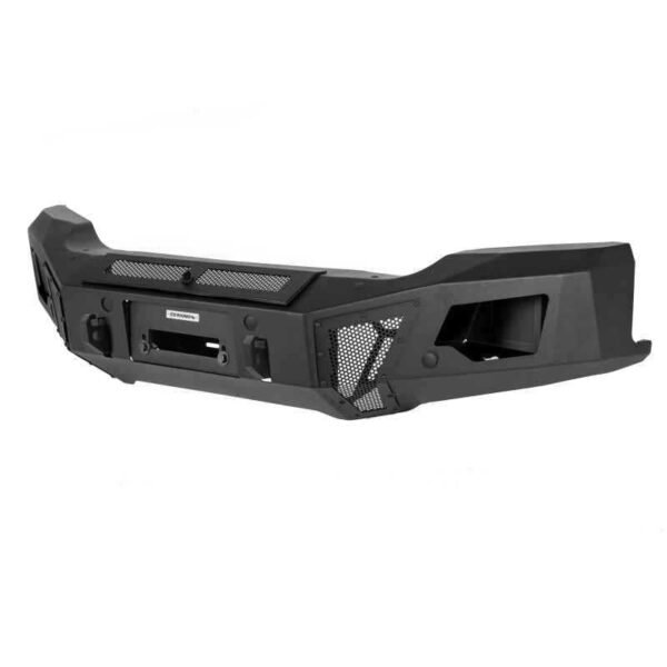 Go Rhino 19-22 Chevrolet Silverado 1500 BR6 Front Bumper Replacement - Image 5