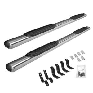 684439980PS Go Rhino 4' Oe Xtreme Complete Kit