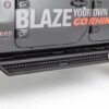 Go Rhino 99-16 Ford F-250/F-350 SD Dominator Extreme D1 SideSteps Complete Kit w/SideStep + Brkts