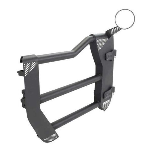 Go Rhino Jeep 07-18 Wrangler JK/ JKU Trailline Replacement Front Tube Door - Image 2