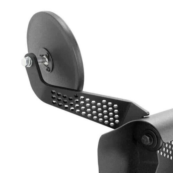 Go Rhino Jeep 07-18 Wrangler JK/ JKU Trailline Replacement Front Tube Door - Image 7