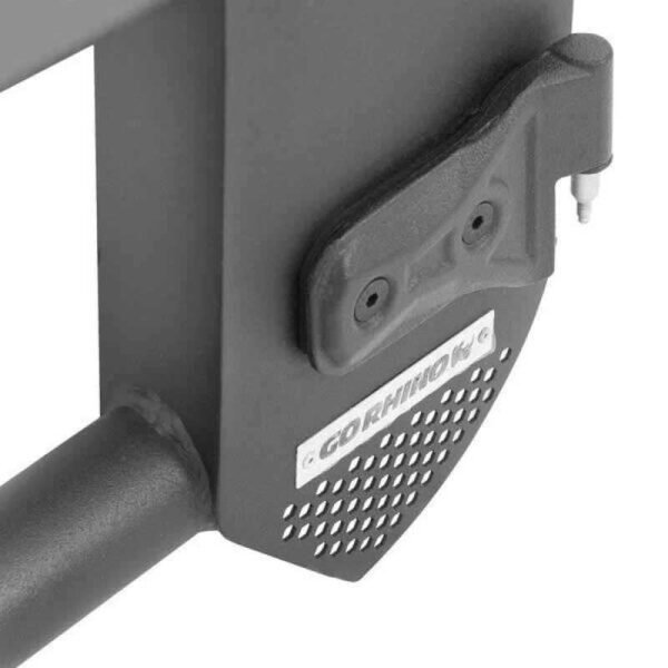 Go Rhino Jeep 07-18 Wrangler JK/ JKU Trailline Replacement Front Tube Door - Image 8