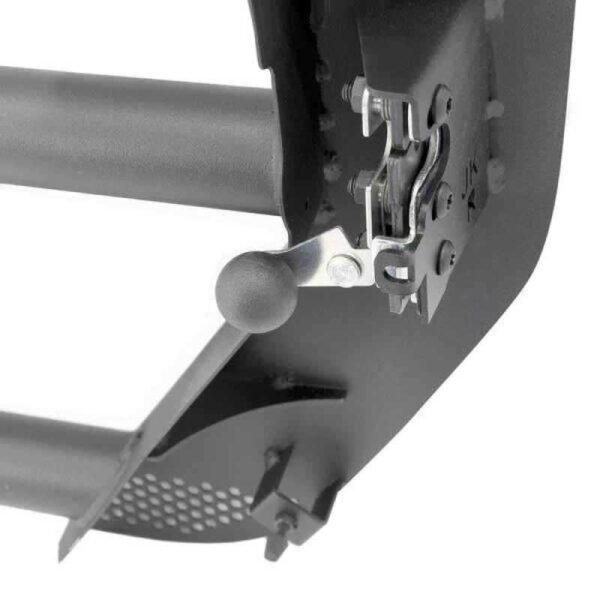 Go Rhino Jeep 07-18 Wrangler JK/ JKU Trailline Replacement Front Tube Door - Image 9