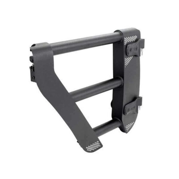 Go Rhino Jeep 07-18 Wrangler JK Trailline Replacement Rear Tube Door - Image 3