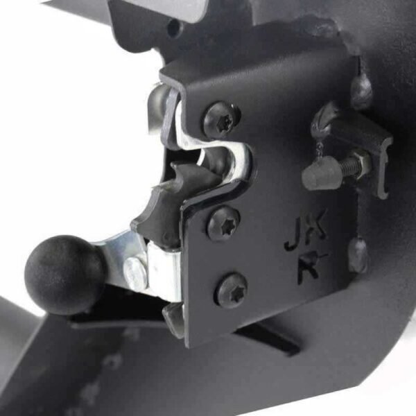 Go Rhino Jeep 07-18 Wrangler JK Trailline Replacement Rear Tube Door - Image 5