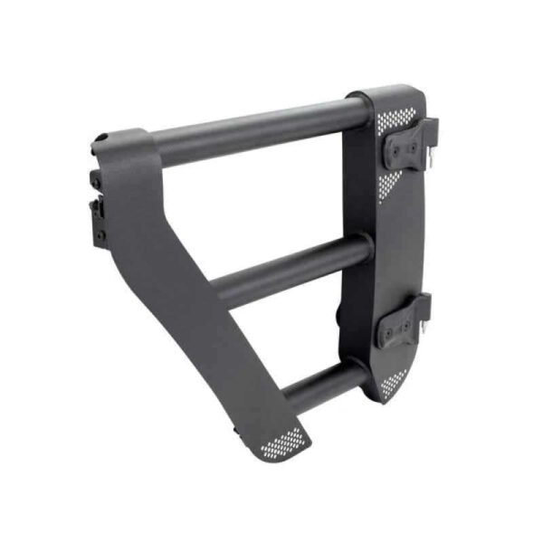 Go Rhino Jeep 07-18 Wrangler JK Trailline Replacement Rear Tube Door - Image 8
