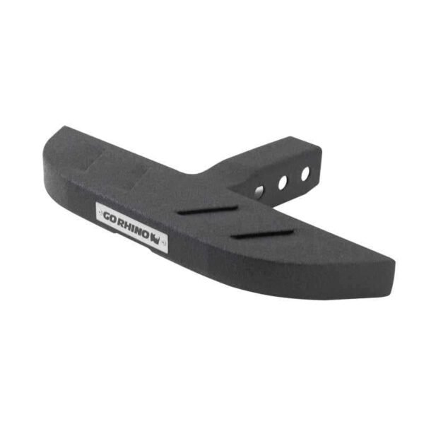 Go Rhino RB10 Slim Hitch Step - 18in. Long / Universal (Fits 2in. Receivers) - Bedliner Coating - Image 3