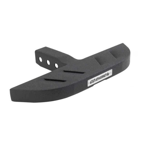 Go Rhino RB10 Slim Hitch Step - 18in. Long / Universal (Fits 2in. Receivers) - Bedliner Coating - Image 4