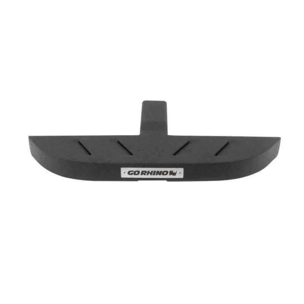 Go Rhino RB10 Slim Hitch Step - 18in. Long / Universal (Fits 2in. Receivers) - Bedliner Coating - Image 6