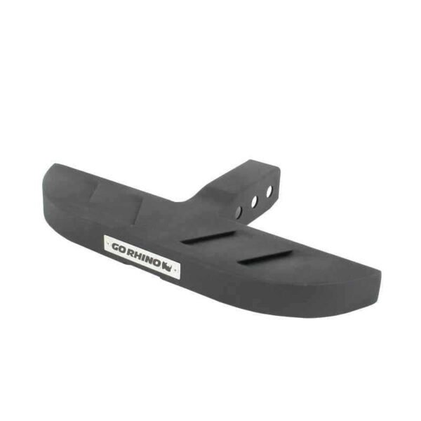 Go Rhino RB10 Slim Hitch Step - 18-Inch Length / Universal Fit for 2-Inch Receivers - Textured Black - Image 5