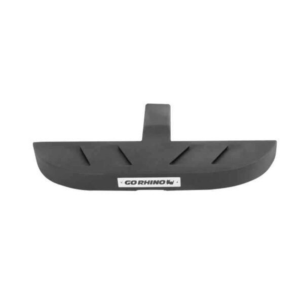 Go Rhino RB10 Slim Hitch Step - 18-Inch Length / Universal Fit for 2-Inch Receivers - Textured Black - Image 6